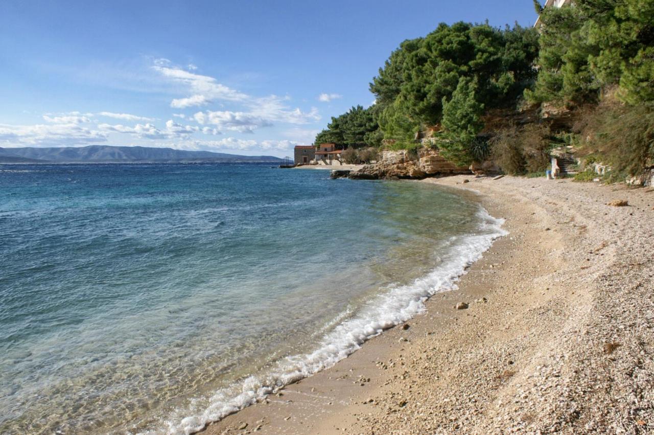 Apartments By The Sea Bol, Brac - 13413 Esterno foto
