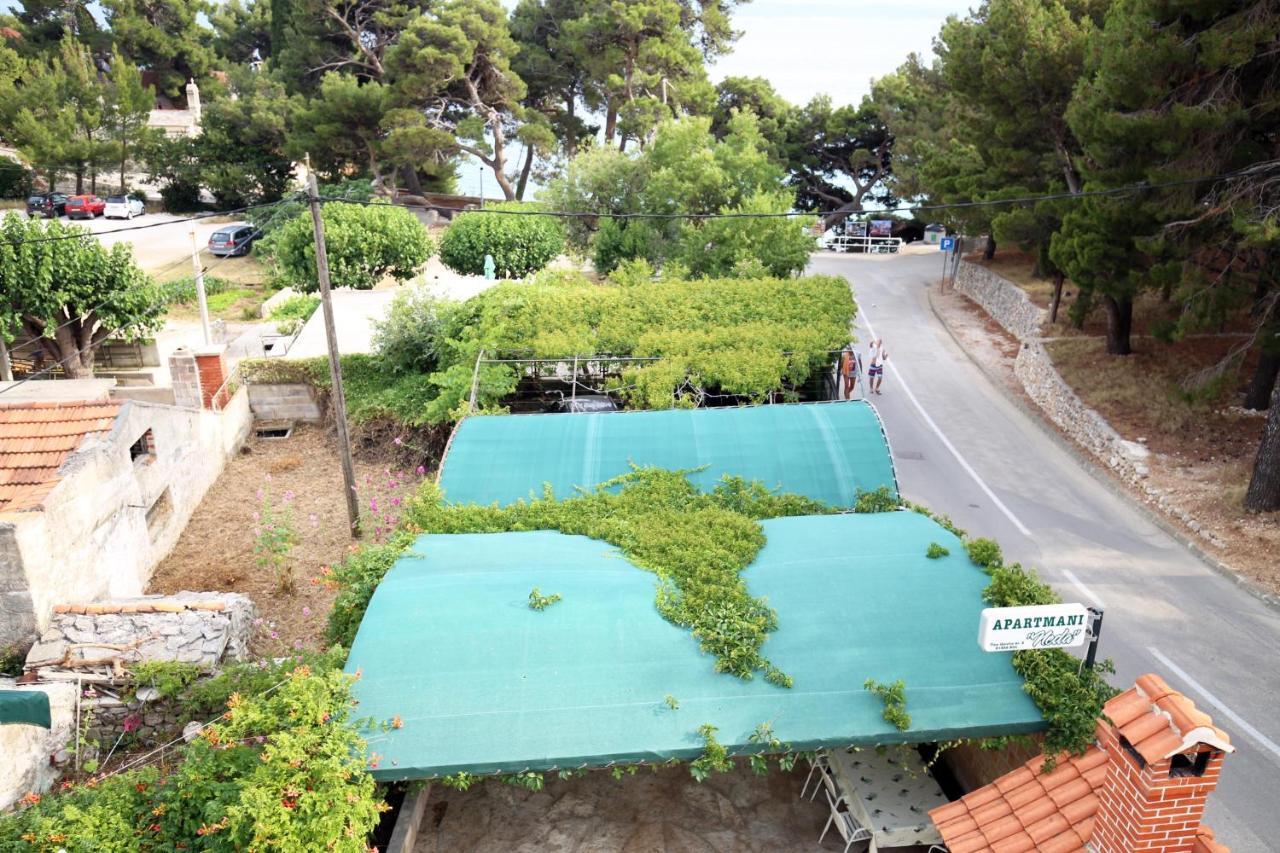 Apartments By The Sea Bol, Brac - 13413 Esterno foto