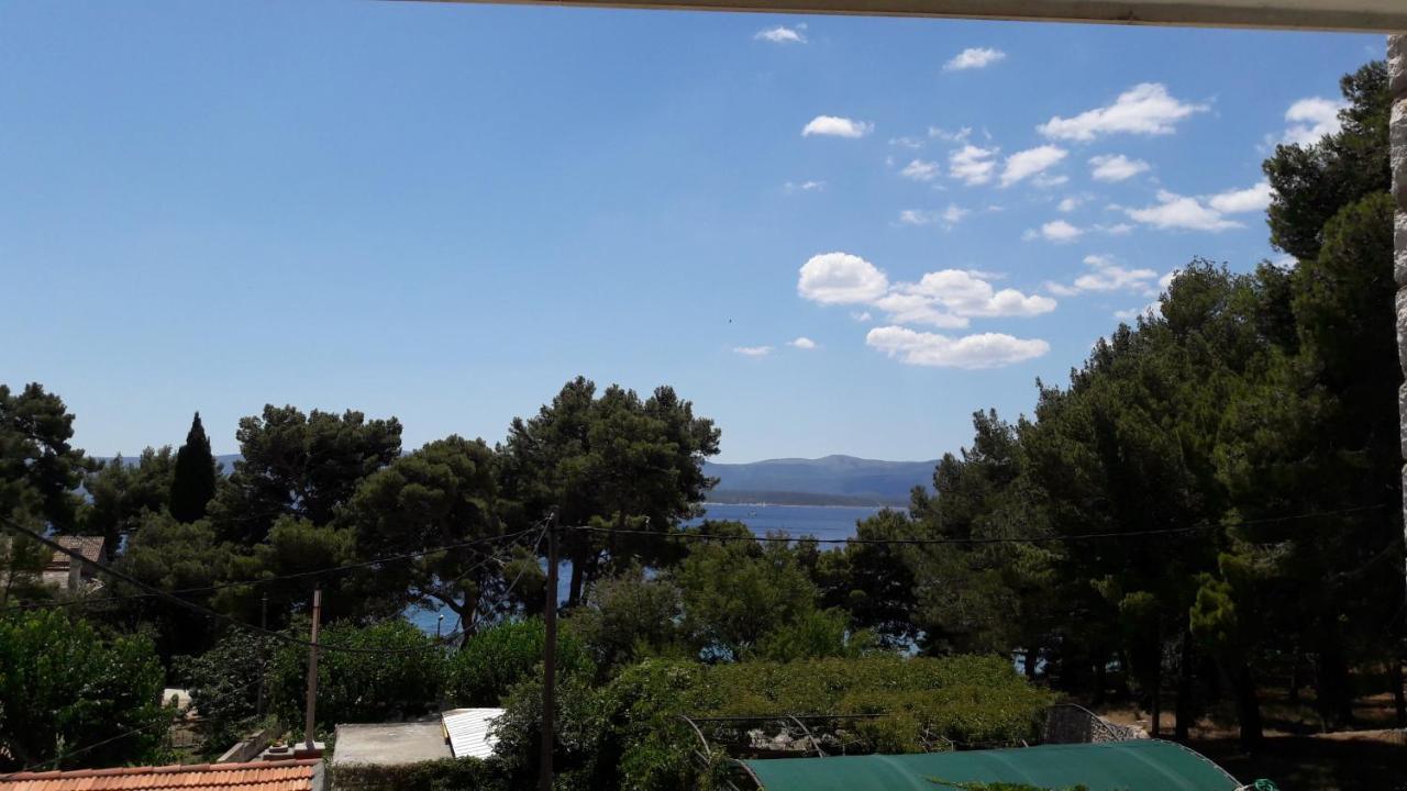 Apartments By The Sea Bol, Brac - 13413 Esterno foto