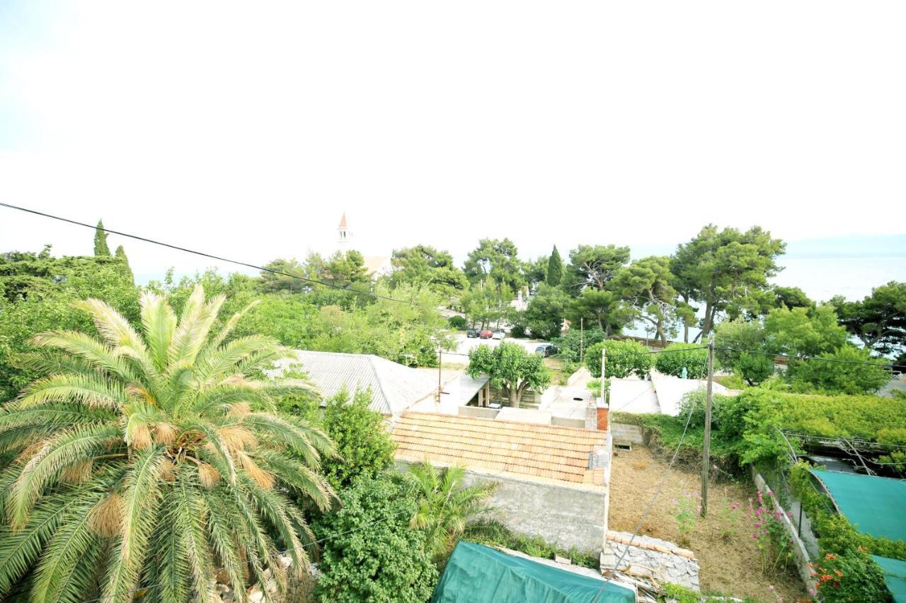 Apartments By The Sea Bol, Brac - 13413 Esterno foto