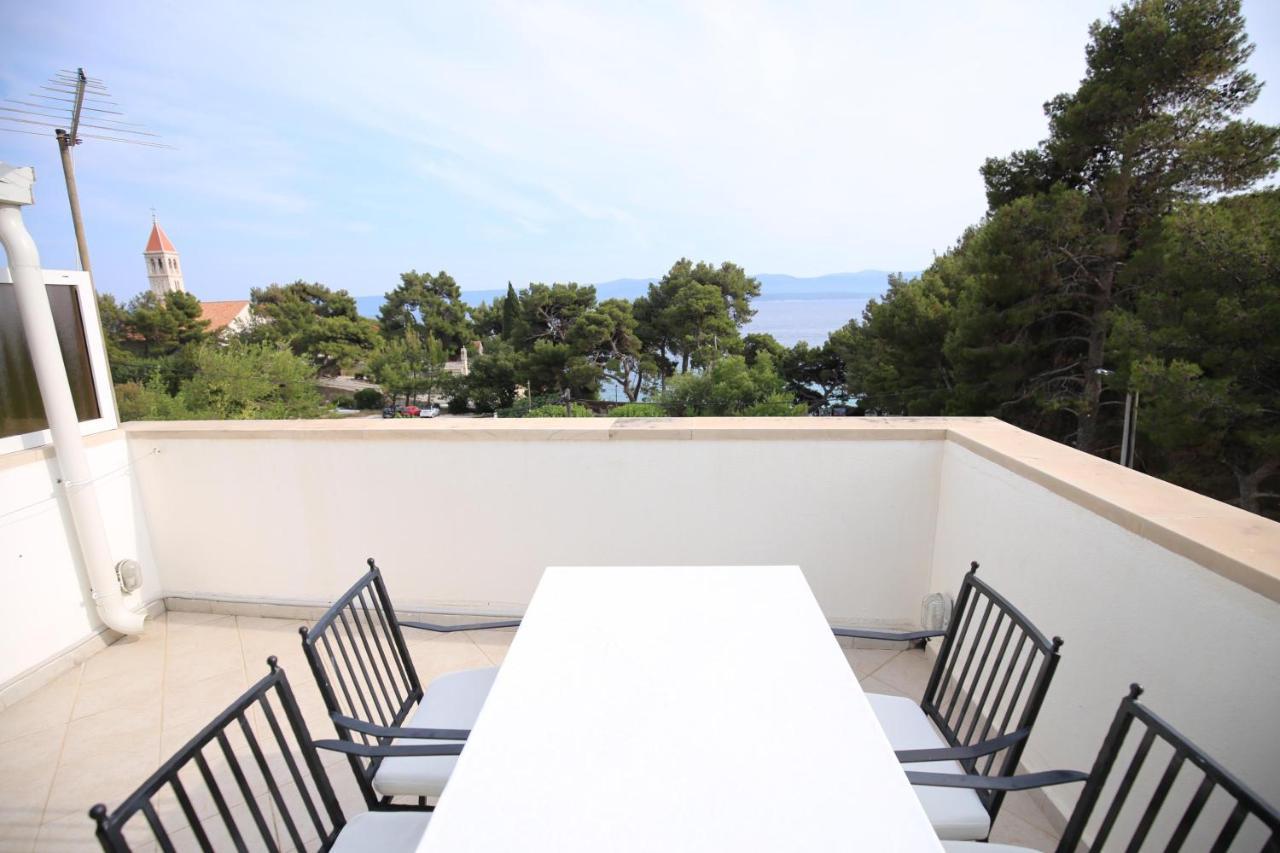 Apartments By The Sea Bol, Brac - 13413 Esterno foto